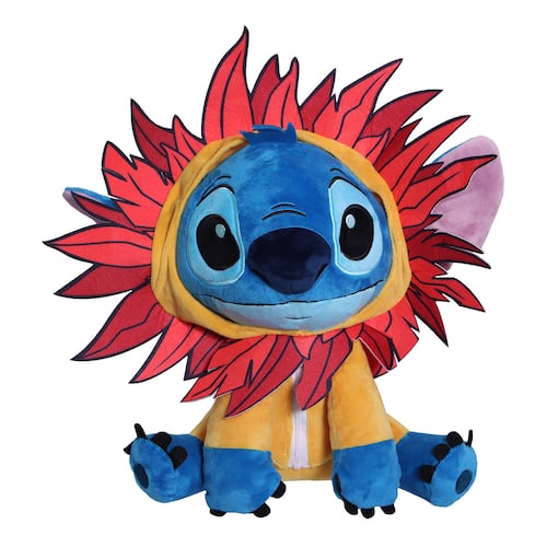 Peluche Stitch con Disfraz ¡Colecciónalos Todos!