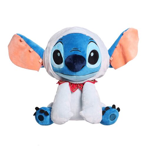 Peluche Stitch con Disfraz ¡Colecciónalos Todos!