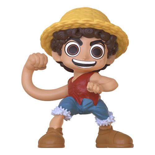 Set de Juego 5 Figuras One Piece ¡Serie de Netflix!