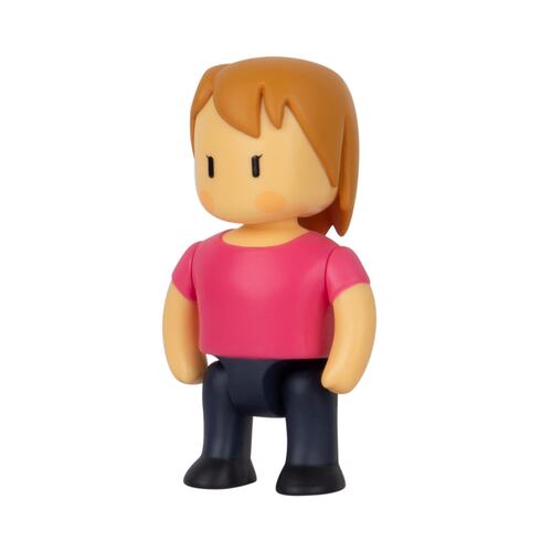 Set 3 Figuras Personajes Stumble Guys ¡Colecciónalos Todos!