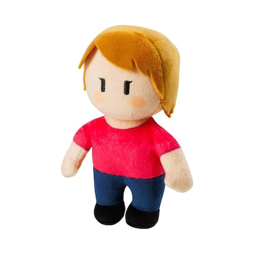 Peluche Surtido 6" Stumble Guys