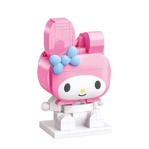 Set de Bloques Armables Keepley Sanrio My Melody
