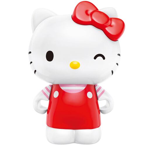 Set de Bloques Armables Keepley Sanrio Hello Kitty Apple Cupcake
