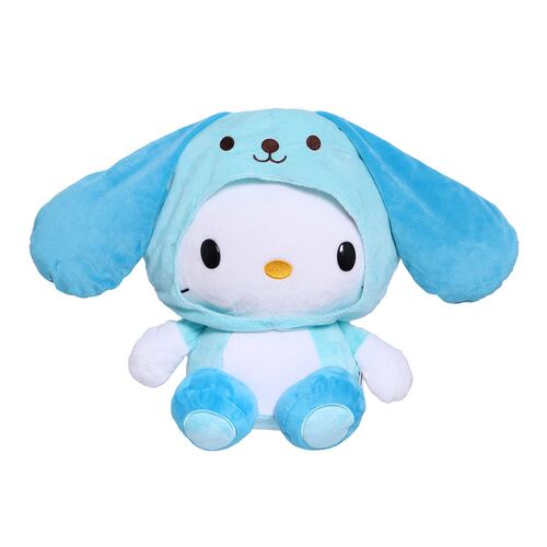Peluche Hello Kitty con Disfraz Personaje de Sanrio ¡Colecciónalos Todos!