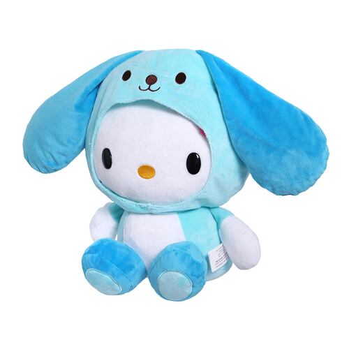 Peluche Hello Kitty con Disfraz Personaje de Sanrio ¡Colecciónalos Todos!