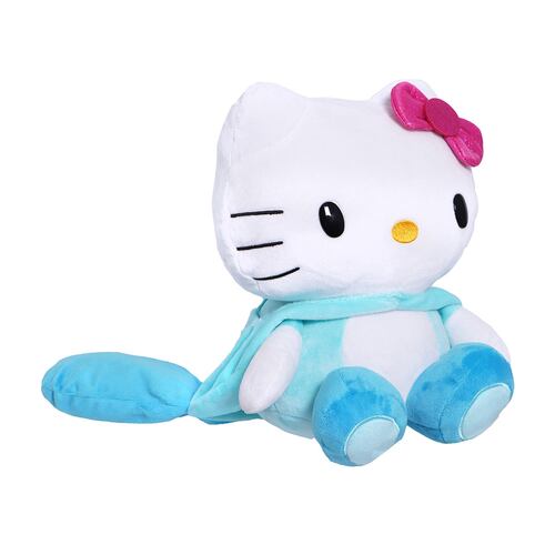 Peluche Hello Kitty con Disfraz Personaje de Sanrio ¡Colecciónalos Todos!