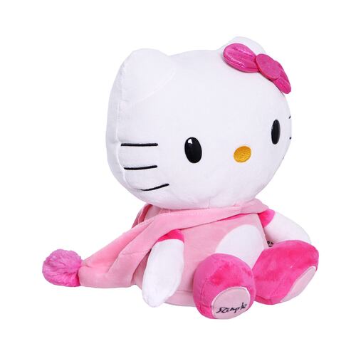 Peluche Hello Kitty con Disfraz Personaje de Sanrio ¡Colecciónalos Todos!