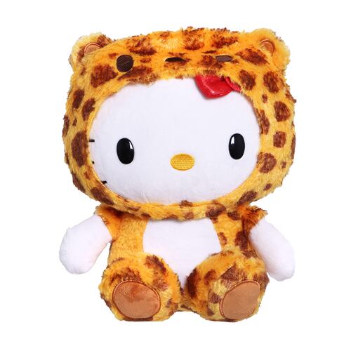 Peluche Hello Kitty con Disfraz Personaje de Sanrio ¡Colecciónalos Todos!