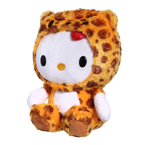 Peluche Hello Kitty con Disfraz Personaje de Sanrio ¡Colecciónalos Todos!