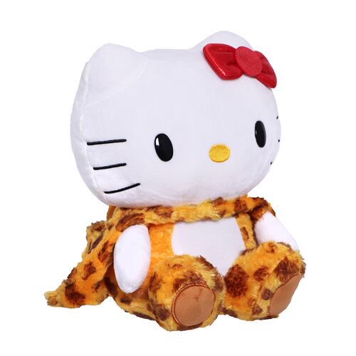 Peluche Hello Kitty con Disfraz Personaje de Sanrio ¡Colecciónalos Todos!