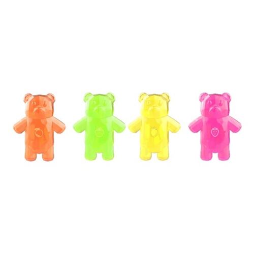 Figura Pikkys Gummies Textura Suave y Estirable Varios Colores