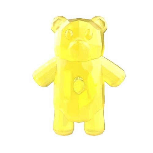 Figura Pikkys Gummies Textura Suave y Estirable Varios Colores