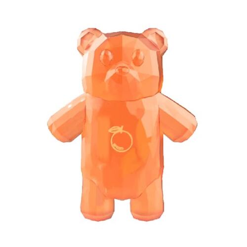 Figura Pikkys Gummies Textura Suave y Estirable Varios Colores