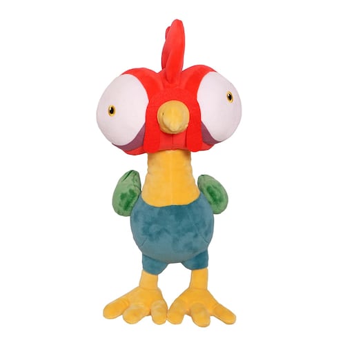 Peluche Colección Moana ¡Colecciónalos Todos!