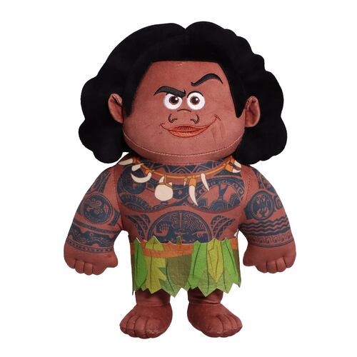 Peluche Colección Moana ¡Colecciónalos Todos!