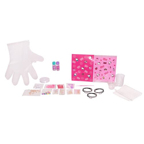 Set de Joyería Magic Crystal Hello Kitty SANRIO