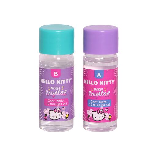 Set de Joyería Magic Crystal Hello Kitty SANRIO