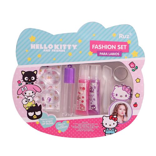 Set Maquillaje Hello Kitty Sanrio