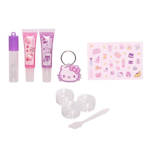 Set Maquillaje Hello Kitty Sanrio