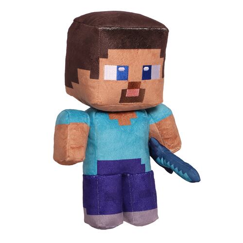 Peluche Articulado MINECRAFT