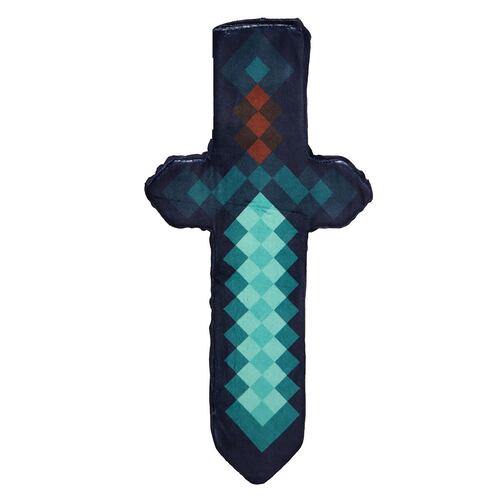 Peluche con Sonidos MINECRAFT de 14 Pulgadas