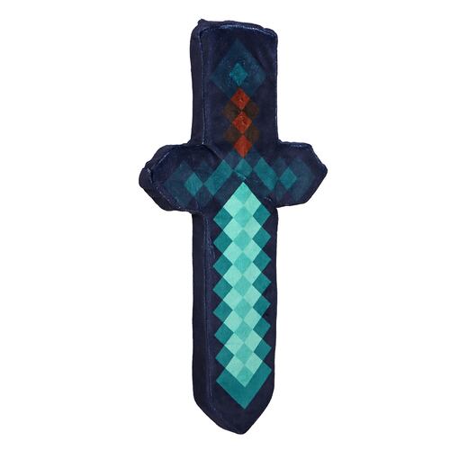 Peluche con Sonidos MINECRAFT de 14 Pulgadas