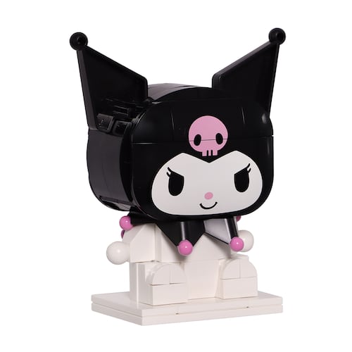 Figura Armable SANRIO Hello Kitty de Kuromi