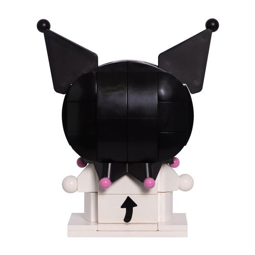 Figura Armable SANRIO Hello Kitty de Kuromi