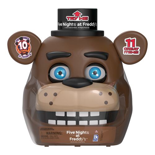 Set de Figuras FIVE NIGHTS AT FREDDYS