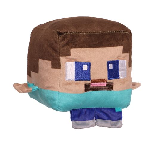 Peluche MINECRAFT en Forma de Cubo