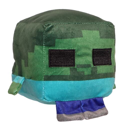 Peluche MINECRAFT en Forma de Cubo