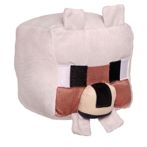 Peluche MINECRAFT en Forma de Cubo