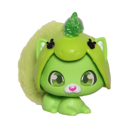Figura Coleccionable Fashion Pets Kitties