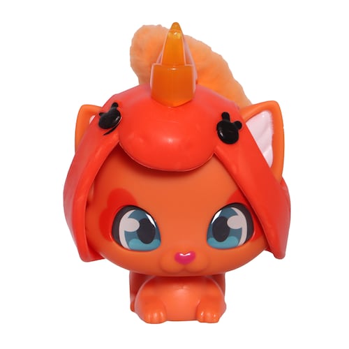 Figura Coleccionable Fashion Pets Kitties