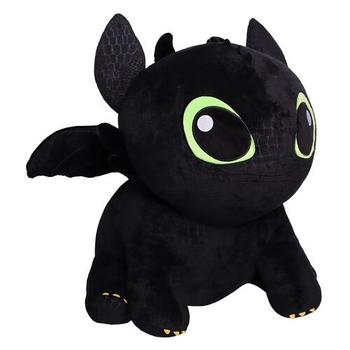Peluche de Chimuelo el Dragon de 30 Pulgadas HTTYD
