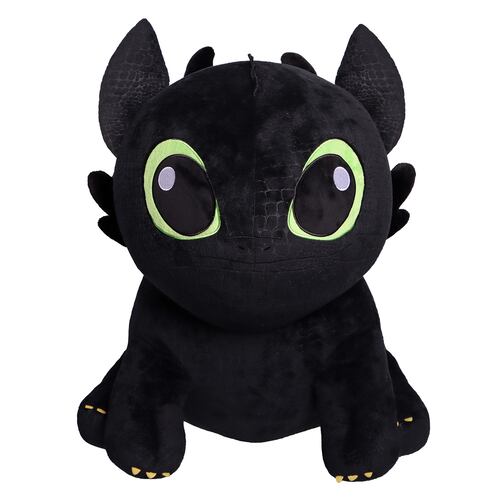 Peluche de Chimuelo el Dragon de 30 Pulgadas HTTYD