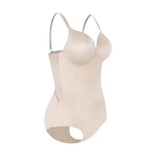 Body con Copas Berlei Compresion Fuerte con Refuerzo 36C para Mujer