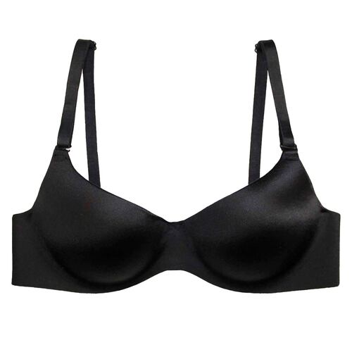 Brasiere sin costuras Berli tirantes multipoosición 38B para mujer