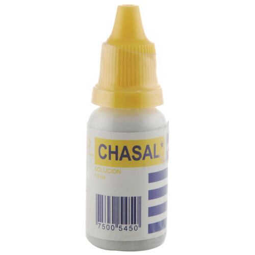 Chasal Solucion 15 Ml