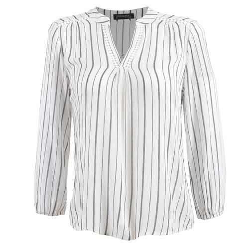 Blusa Rayas Philosophy Jr.