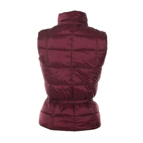 Chaleco Cuello Alto Philosophy Jr. Talla extra grande rojo