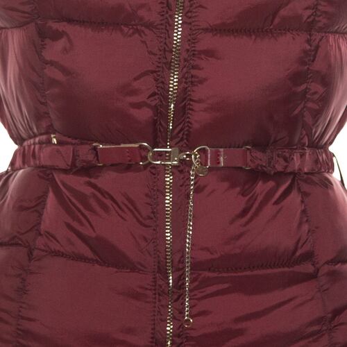 Chaleco Cuello Alto Philosophy Jr. Talla extra grande rojo