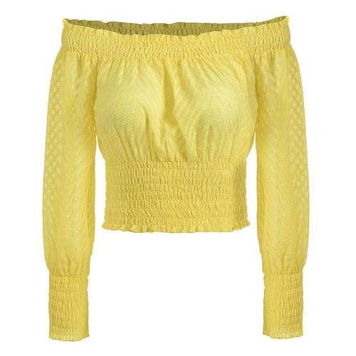 Blusa Con Resorte Philosophy Jr.