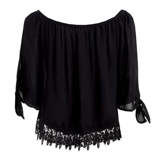 Blusa con Amarres Philosophy Jr G Para Dama