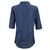 Blusa Camisera Philosophy Jr. G Azul Medio