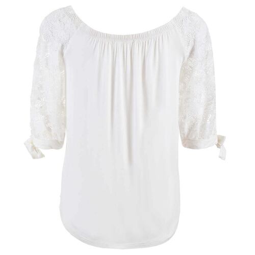 Blusa lisa Philosophy Woman M Para Dama