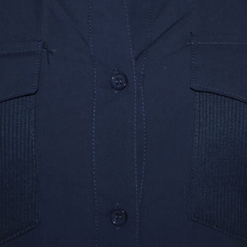 Blusa con elevador M azul oscuro Philosophy Jr.