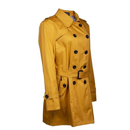 Gabardina Larga Philosophy Jr. Extra grande