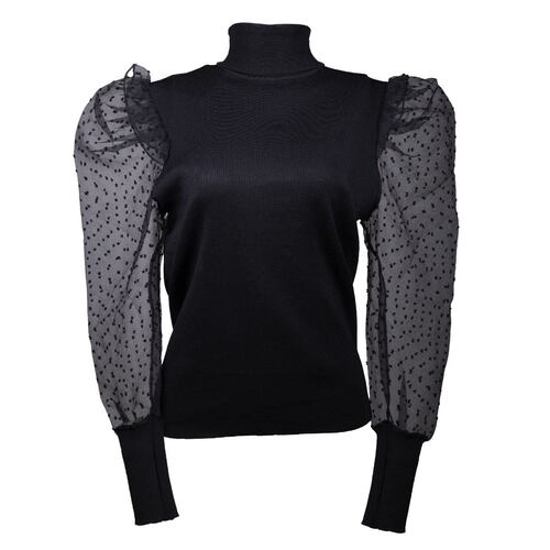Suéter Cuello Alto Philosophy Jr. Mediano
