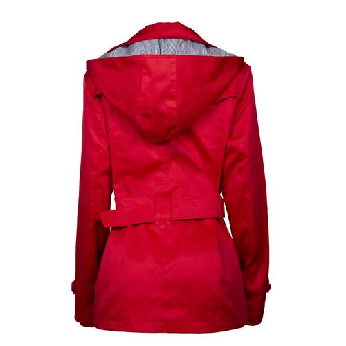 Gabardina Con Cinturón Philosophy Jr. Mediana